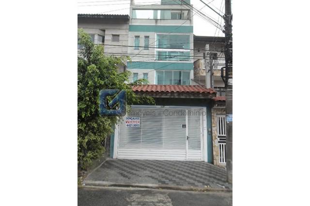 Apartamento à venda com 3 dormitórios em Jardim milena, Santo andre cod:1030-1-125937