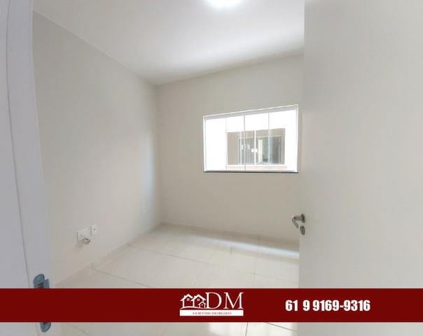 Apartamento 3 quartos - bem localizado - Águas Lindas - Foto 8