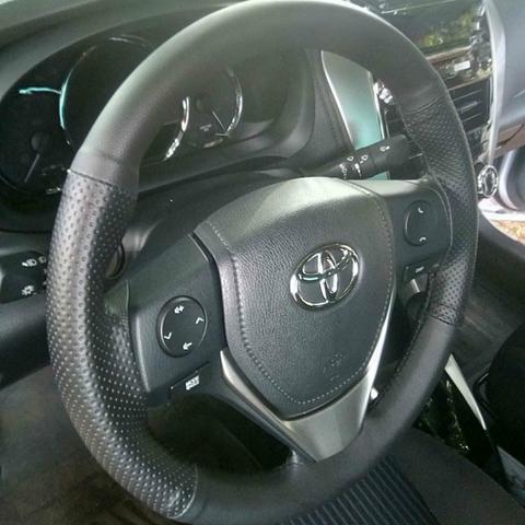 Capa para volante costurado a mão! - Foto 6