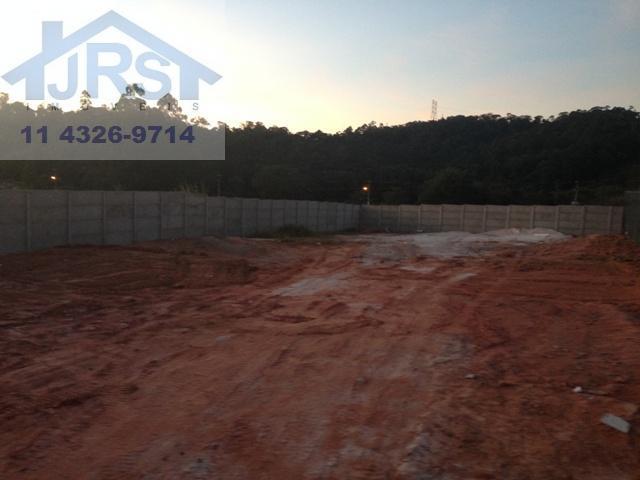Otimo!! terreno para locação ? melville ii, alphaville 756 m² - Foto 5