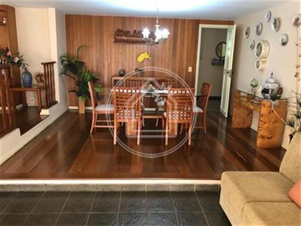 Casa para alugar com 5 dormitórios em Largo da batalha, Niterói cod:865417 - Foto 5