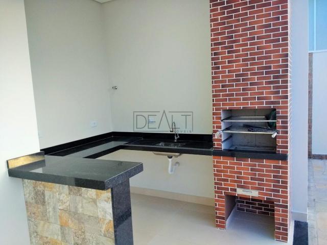 Sobrado com 3 dormitórios à venda, 178 m² por R$ 800.000 - Residencial Jardim de Mônaco - - Foto 15
