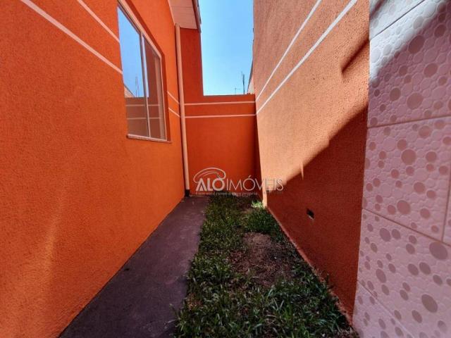 Casa com 2 dormitórios à venda, 41 m² por r$ 160.000 - campo de santana - curitiba/pr - Foto 15