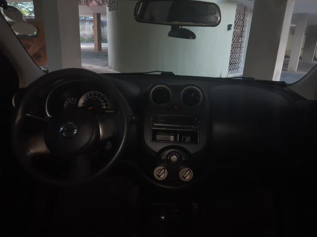 Nissan March 2012/13 - flex - motor 1.6 - Foto 7