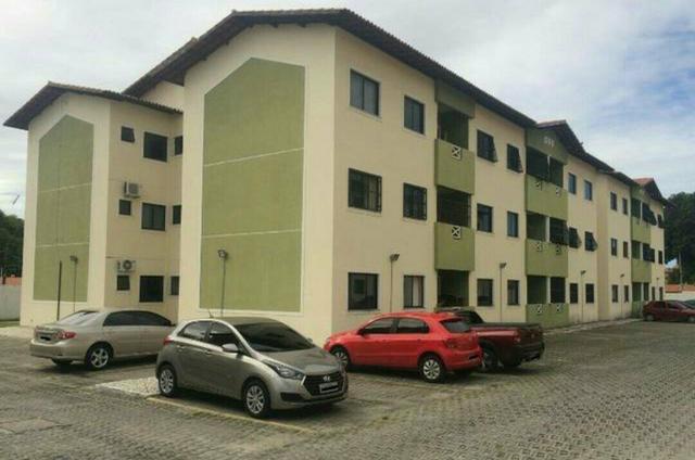 Apartamento três quartos, no melhor da Maraponga - Foto 2