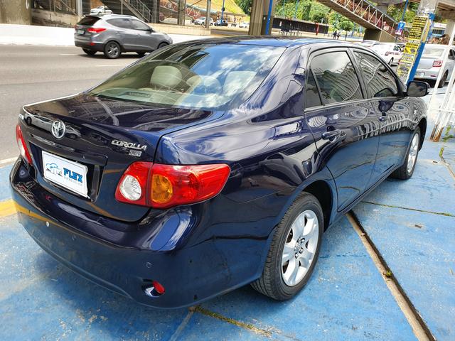 Corolla XEI Automático novíssimo (Black feirão flex veículos) - Foto 10