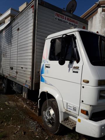 Vendo caminhao 3/4 - Foto 2