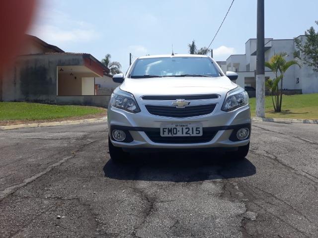 Agile 1.4 LTZ mecânico