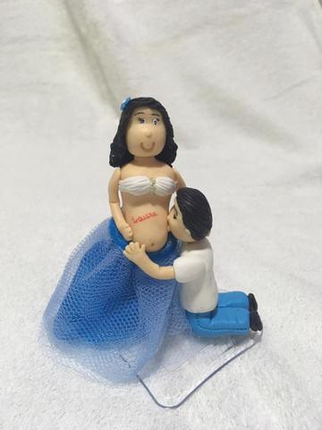 Artes em biscuit - Foto 2