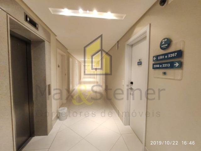 Ingleses& Lindo Loft Mobiliado de 01 dormitório. Apart Hotel com toda infraestrutura! - Foto 5