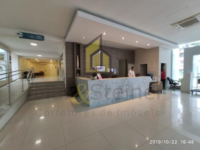 Ingleses& Lindo Loft Mobiliado de 01 dormitório. Apart Hotel com toda infraestrutura! - Foto 8