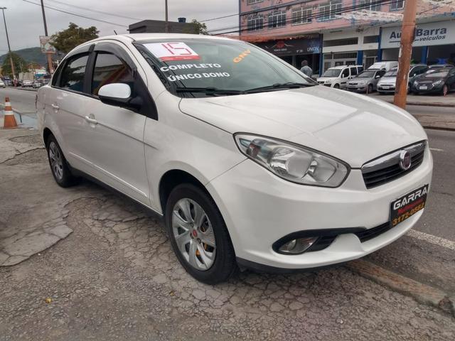 Grand siena kit gás 2015 entr: 0 + x 990,90