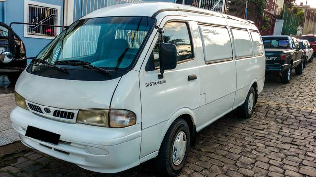 Gran Besta 3.0 2001