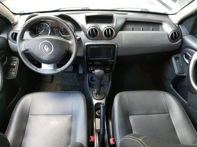 RENAULT DUSTER 2012/2013 2.0 DYNAMIQUE 4X2 16V FLEX 4P AUTOMÁTICO - Foto 10