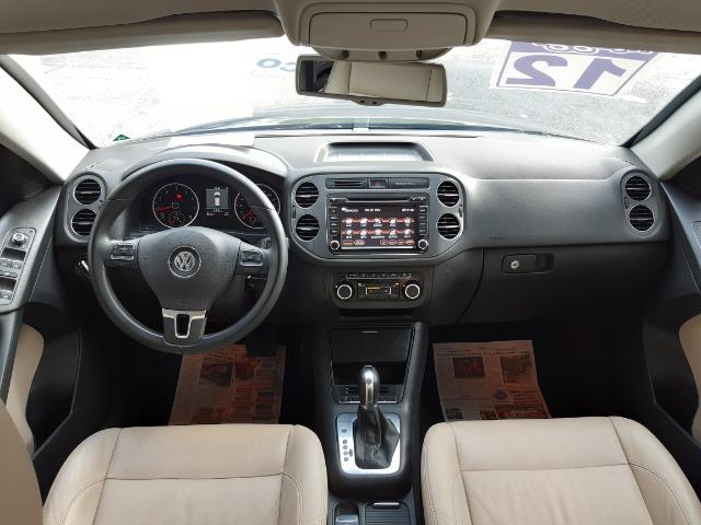 Volkswagen Tiguan 2.0 TSI 2012 - Foto 9