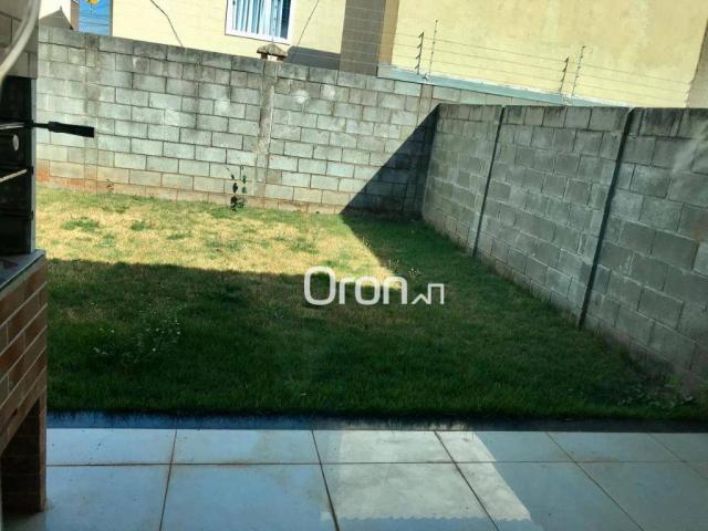 Sobrado à venda, 131 m² por r$ 440.000,00 - residencial center ville - goiânia/go - Foto 15