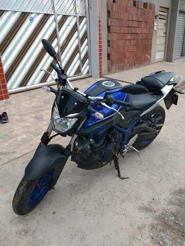 Yamaha Mt03 - Foto 2