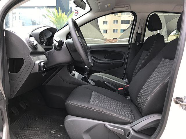 FORD KA 2018/2019 1.0 TI-VCT SE 12V FLEX 4P MANUAL - Foto 13