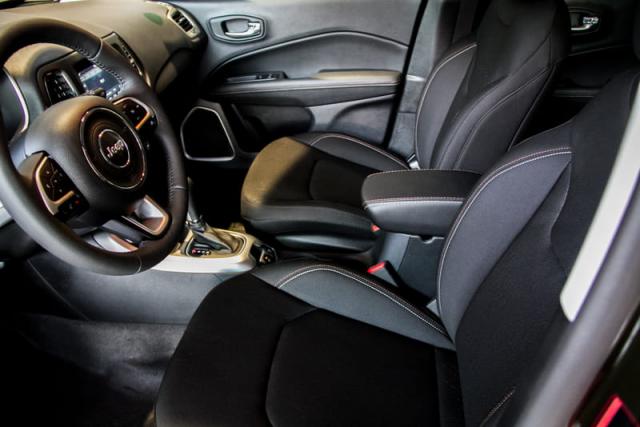JEEP COMPASS SPORT 2.0 16V 156CV 5P - Foto 14