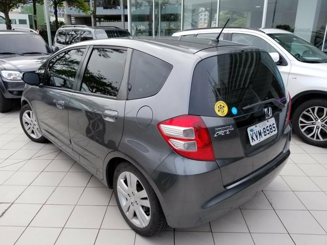 Honda Fit Ex 1.5 automático 2012 com gnv 5 geração - Foto 2