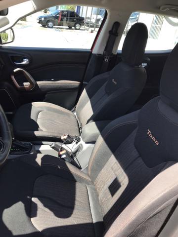Vendo uma Fiat toró ano 17.17 dissel automático - Foto 15