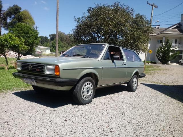 Volkswagen Parati 1984
