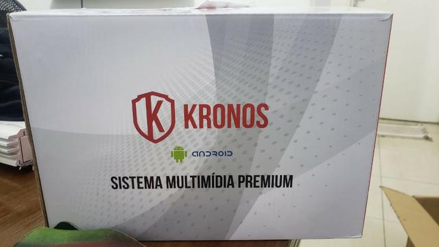 Multimidia Kronos - Fiat Toro - Android - Foto 2