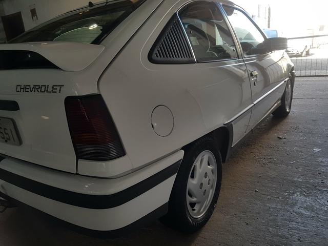 Kadett gsi 1993 completo raridade impecável - Foto 11