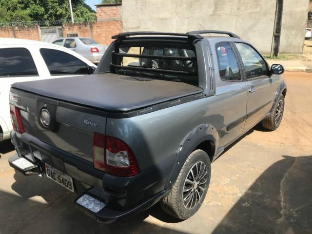 Fiat Strada WORKING 1.4 CD 2012 - Foto 6