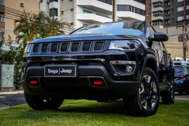 JEEP COMPASS TRAILHAWK 2.0 16V 4X4 AUT DIESEL
