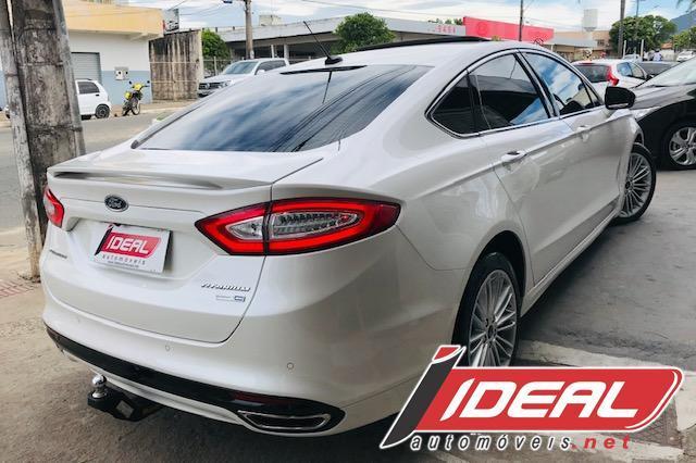 Fusion Titanium 2.0 GTDI Eco. Awd Aut. - Foto 2