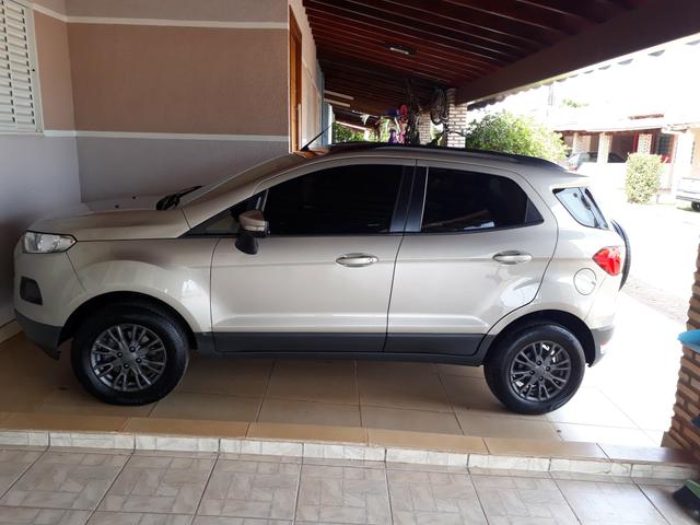 EcoSport 1.6 2017 Automática - Foto 4