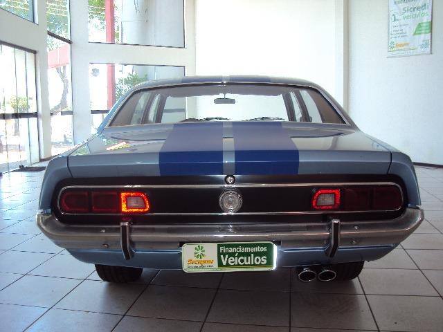 Maverick sedan v8 302 super luxo gasolina automático - Foto 4