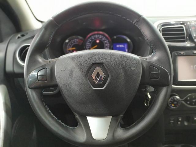 RENAULT SANDERO DYNAMIQUE FLEX 1.6 16V 5P - Foto 8