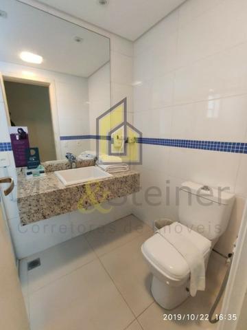 Ingleses& Lindo Loft Mobiliado de 01 dormitório. Apart Hotel com toda infraestrutura! - Foto 16