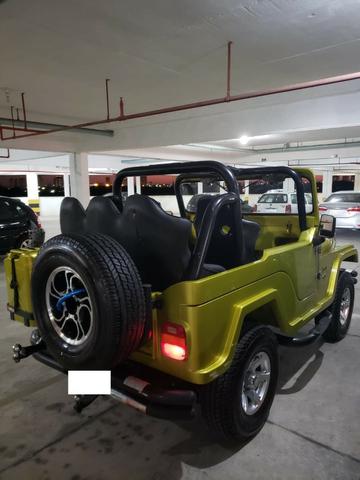 Jeep Willys - TOP - Foto 6