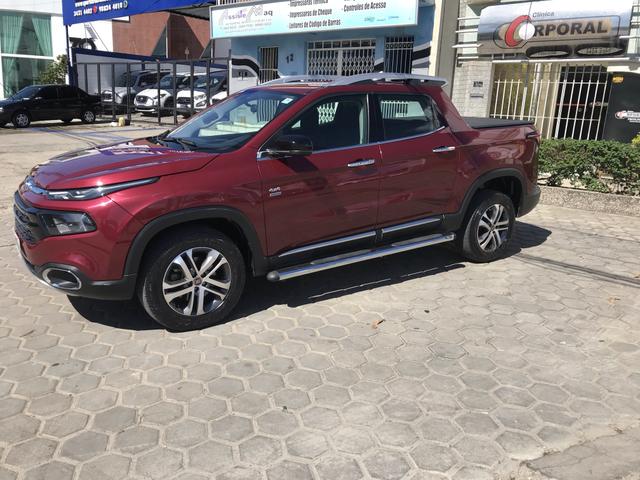 Vendo uma Fiat toró ano 17.17 dissel automático