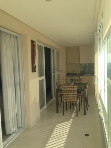 Excelente Apartamento 4 Dormitórios - Splendor Blue - SJc - Foto 4