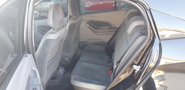 Agile 1.4 ltz único dono com gnv injetado - Foto 8