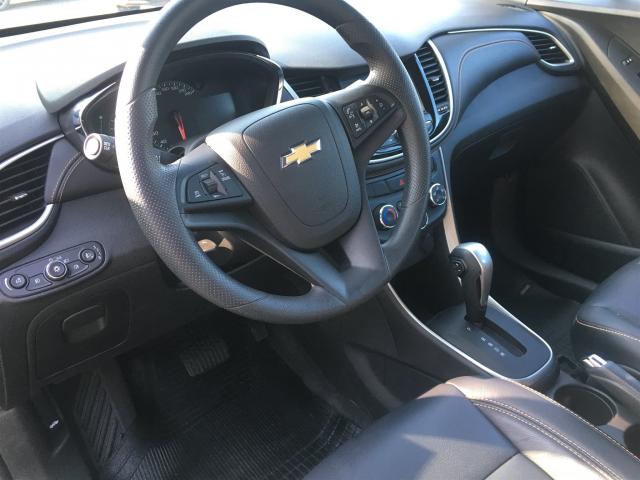 CHEVROLET TRACKER 2017/2018 1.4 16V TURBO FLEX LT AUTOMÁTICO - Foto 9