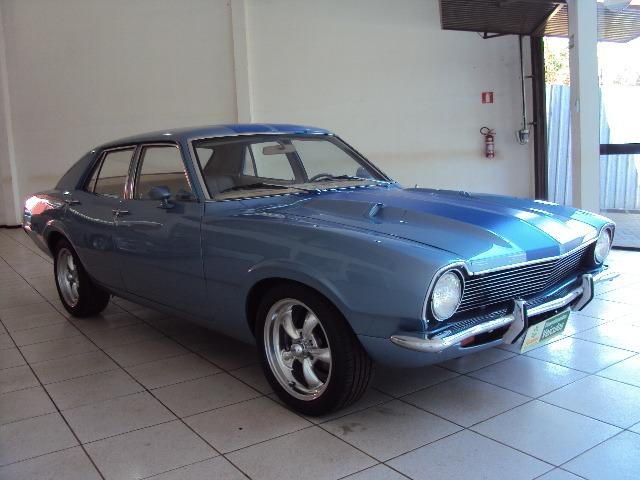 Maverick sedan v8 302 super luxo gasolina automático - Foto 3
