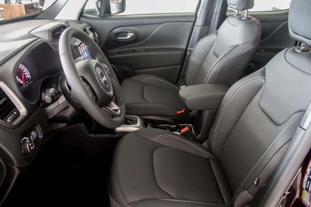 JEEP RENEGADE 1.8 16V FLEX LIMITED 4P AUT - Foto 12