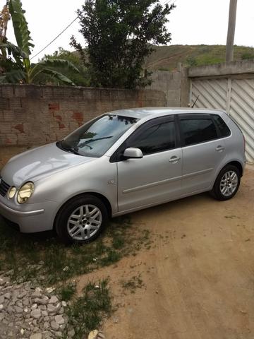 Volkswagen polo hatch 2005 - Foto 5