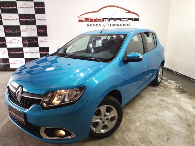 RENAULT SANDERO DYNAMIQUE FLEX 1.6 16V 5P - Foto 2