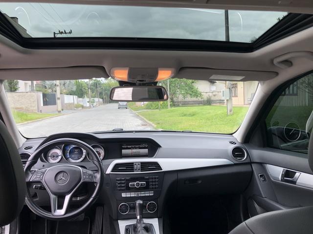 Mercedes C200 2014 - Foto 11
