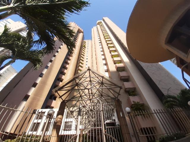Meireles - Apartamento 89,28m² com 3 quartos e 2 vagas