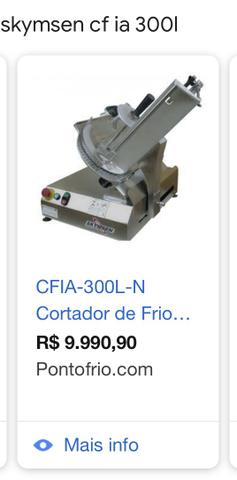 Cortador de frios profissional skymsen