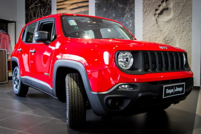 JEEP RENEGADE BASE AT 1.8 FLEX - Foto 4