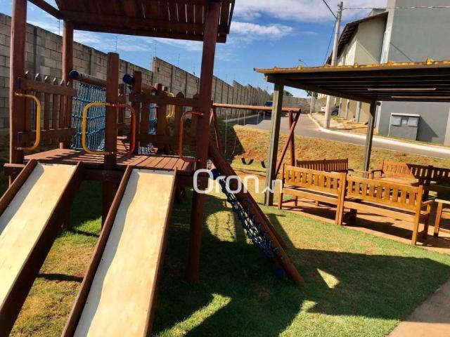 Sobrado à venda, 131 m² por r$ 440.000,00 - residencial center ville - goiânia/go - Foto 20