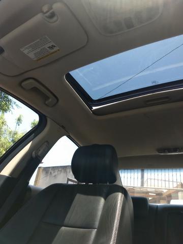 Ford Fusion 2.3 SEL 16V Gasolina Preto 4P Automático e Teto Solar - Foto 6